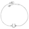 Inner Shine Luck Anklet -Fashion Accessories inner shine luck anklet silver 0