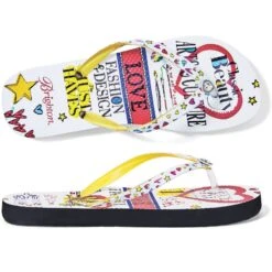 Insta Flip Flops -Fashion Accessories insta flip flops multi 2 839e8a4a db71 4ae6 aa7d 2b657bbaafbf