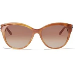 Interlok Braid Sunglasses -Fashion Accessories interlok braid sunglasses amber 2 17e17c94 11eb 43f7 8bf8 ec2a848e0366