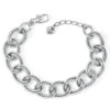 Interlok Chain Bracelet 2 Interlok Chain Bracelet -Fashion Accessories interlok chain bracelet silver 0