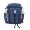 Interlok Mini Utility Bag -Fashion Accessories interlok mini utility bag french blue 0