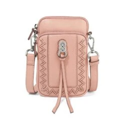 Interlok Mini Utility Bag -Fashion Accessories interlok mini utility bag pink sand 0