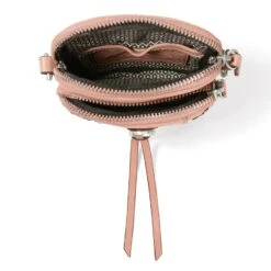 Interlok Mini Utility Bag -Fashion Accessories interlok mini utility bag pink sand 1