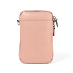Interlok Mini Utility Bag -Fashion Accessories interlok mini utility bag pink sand 2