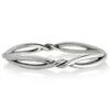 Interlok Twist Bangle 1 Interlok Twist Bangle -Fashion Accessories interlok twist bangle silver 0