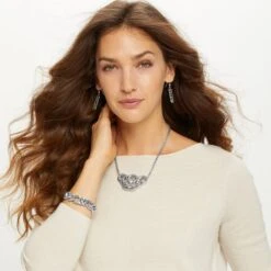 Interlok Unity Bracelet -Fashion Accessories interlok unity bracelet silver 6