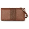 Interlok Weave Large Wallet -Fashion Accessories interlok weave large wallet bourbon 0 30356e56 0ba4 47bc bfdb 8bd98e2a2ac6