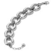 Interlok Woven Link Bracelet -Fashion Accessories interlok woven link bracelet silver 0 a07aadc4 0c3e 4df7 80bd abaf5570d003
