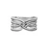 Intertwine Ring -Fashion Accessories intertwine ring silver 0 6c7e1a1d 17d7 484f b0a3 77d4bdc9c039