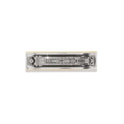 Intrigue Small Barrette -Fashion Accessories intrigue small barrette silver gold 2 720d6281 619e 4391 a084 15cb0fdb137a