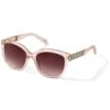 Intrigue Sunglasses -Fashion Accessories intrigue sunglasses rosewater 0