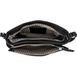 Jagger Cross Body Organizer -Fashion Accessories jagger cross body organizer black 3 d96e45d5 614c 407a 907c 1927fdc08d59