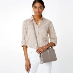 Jagger Cross Body Organizer -Fashion Accessories jagger cross body organizer zinc pearl 4 60c6d079 ea1f 41bc b1e1 99125464f8ed