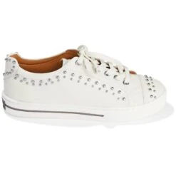 Janis Sneakers 7 Janis Sneakers -Fashion Accessories janis sneakers optic white 2