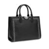 Jaxon Tote -Fashion Accessories jaxon tote black 0