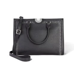 Jaxon Tote -Fashion Accessories jaxon tote black 3
