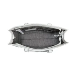 Jaxon Tote -Fashion Accessories jaxon tote white 1