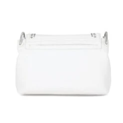 Jazz Medium Flap Bag -Fashion Accessories jazz medium flap bag white 2
