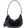 Jem Convertible Shoulderbag -Fashion Accessories jem convertible shoulderbag black 0