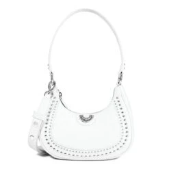 Jem Convertible Shoulderbag -Fashion Accessories jem convertible shoulderbag white 0