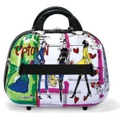 Jetsetter Cosmetic Case -Fashion Accessories jetsetter cosmetic case manhattan 3