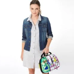 Jetsetter Cosmetic Case -Fashion Accessories jetsetter cosmetic case manhattan 4