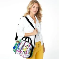 Jetsetter Cosmetic Case -Fashion Accessories jetsetter cosmetic case manhattan 5