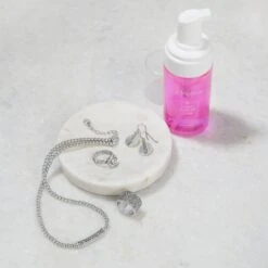 Jewelry Care -Fashion Accessories jewelry care pink 4