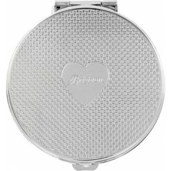 Joyful Heart Compact -Fashion Accessories joyful heart compact silver red 2 1be618e5 f09d 4088 98c8 409609a6ea8b