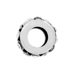 Kaleidoscope Spacer -Fashion Accessories kaleidoscope spacer silver 1