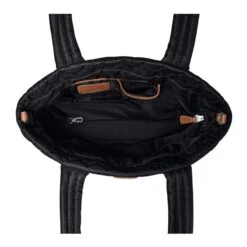 Kameron Utility Tote -Fashion Accessories kameron utility tote black 1