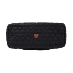 Kameron Utility Tote -Fashion Accessories kameron utility tote black 3