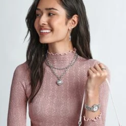 La Rochelle Watch -Fashion Accessories la rochelle watch silver 2