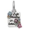 Life Blooms Charm -Fashion Accessories life blooms charm silver multi 0 cbabfb9a cd3f 426d 9756 8e96662d438f
