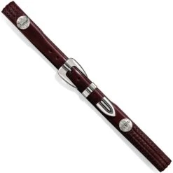 Logan Golf Laced Taper Belt -Fashion Accessories logan golf laced taper belt brown 2 375d3ef0 c2f5 4aa5 a779 09d548ff9e06