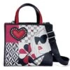 Look Of Love Square Small Tote -Fashion Accessories look of love square small tote multi 0 b9bba09c b1a0 453c 8836 cbf691e76359