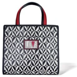 Look Of Love Square Small Tote -Fashion Accessories look of love square small tote multi 2 dd3dc747 8150 4806 96a0 9f0d1311fcbe