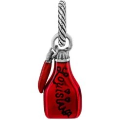 Louisiana Charm -Fashion Accessories louisiana charm silver red 2 5320e91a 33c3 49d3 b4ff d99161eab87d