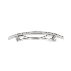 Love Affair Barrette -Fashion Accessories love affair barrette silver 1 38e8312a dc69 4874 8da5 c2b704bf74fa