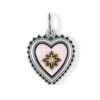 Love Amulet -Fashion Accessories love amulet silver pink 0