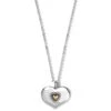 Love Beyond Words Necklace -Fashion Accessories love beyond words necklace silver gold 0