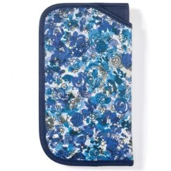 Love Bouquet Double Eyeglass Case -Fashion Accessories love bouquet double eyeglass case midnight 2