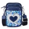 Love Bouquet Utility Bag -Fashion Accessories love bouquet utility bag midnight 0 108e8983 ac42 4a1b 9b0e ed026954f6ac