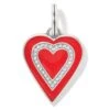 Love Cherish Amulet -Fashion Accessories love cherish amulet silver red 0 b6928146 b6fd 48d7 a6b9 bae32f736858