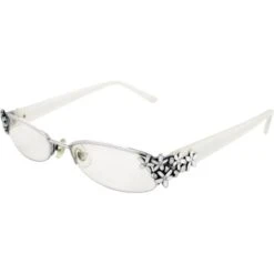 Love Daisy Readers -Fashion Accessories love daisy readers white 0