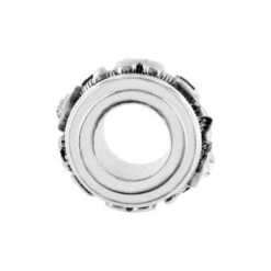 Love Goes Round Bead -Fashion Accessories love goes round bead silver 1 b893998a 477f 4d7b bdce 65c7d94f6185