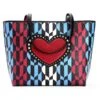 Love Me Do Tote -Fashion Accessories love me do tote multi 0