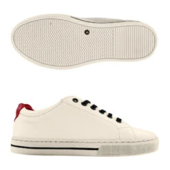 Love Me Sneakers -Fashion Accessories love me sneakers white multi 2 debdef5d 2817 4bc5 be06 d6fd6a3bd230