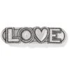 Love Me Tender Barrette -Fashion Accessories love me tender barrette silver 0 1e3f75fa 06f2 4649 93b3 74ccb688bc6c