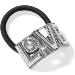 Love Me Tender Pony Tail Holder 7 Love Me Tender Pony Tail Holder -Fashion Accessories love me tender pony tail holder silver 2 453c9c57 3a88 4030 8ad6 0a82a3a36f88